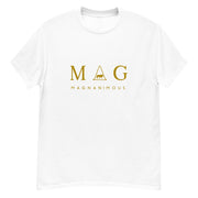Men heavyweight MAG T-shirt