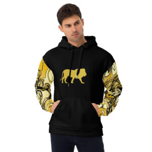 Flaming Hoodie
