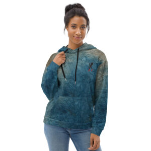 Can't Tye Me Down Hoodie