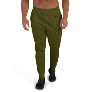 Spring Green Men's Joggers