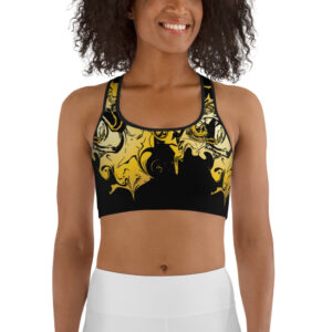 Fire Sports bra
