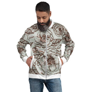 Unisex Bomber Jacket