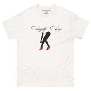 classic sexy tee