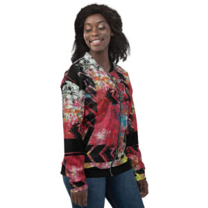 Fast Track Bomber Jacket