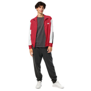 Purpose track jacket